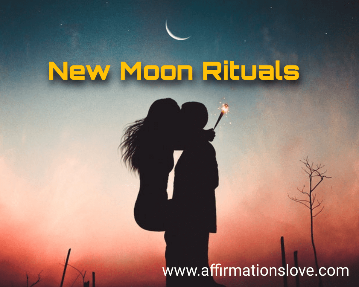 How to Manifest with the Moon